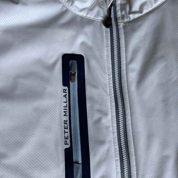 Peter Millar Crown Sport Hyperlight Fuse Hybrid Vest white Large - Picture 11 of 16